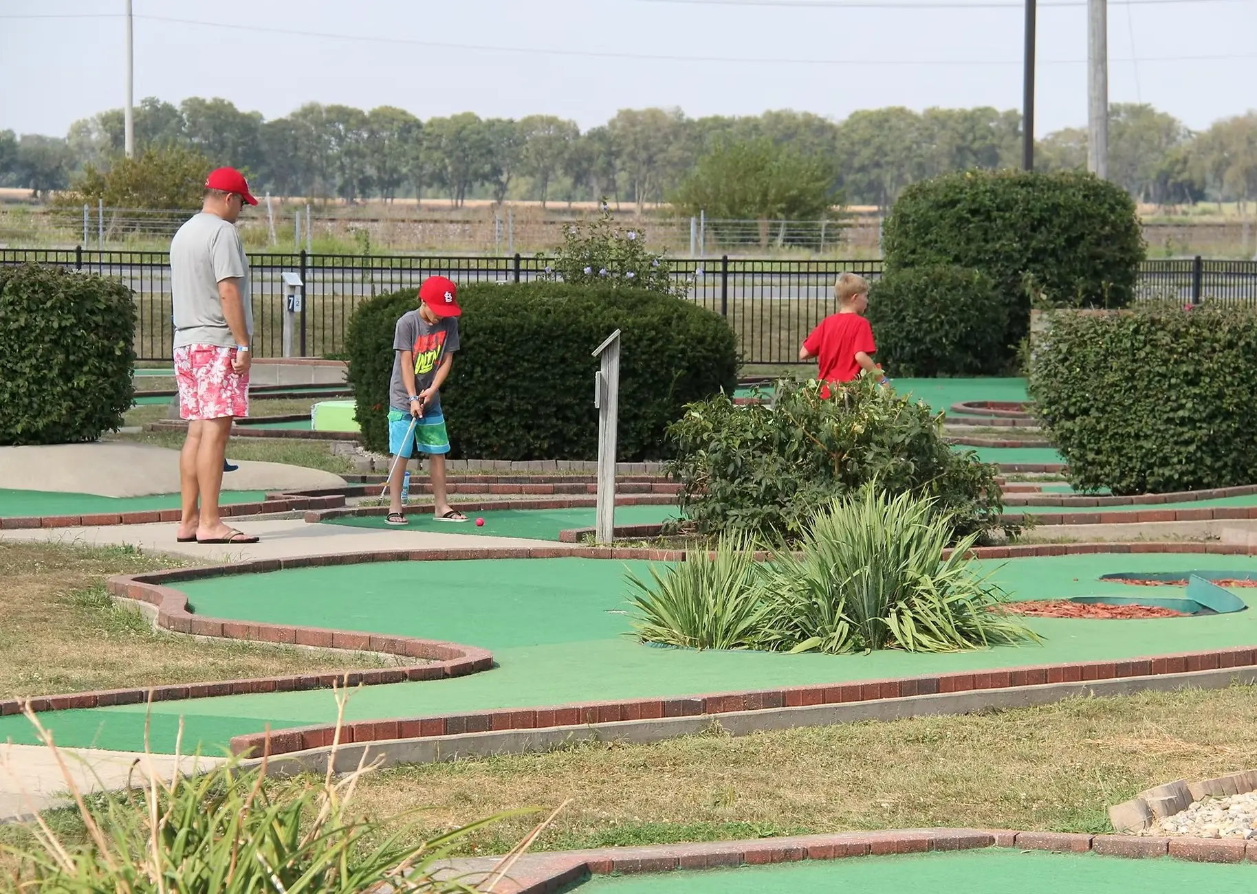 Mini Golf